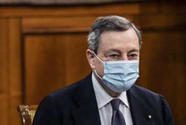 Draghi "Pa centrale nella pandemia, c'è molto da fare"
