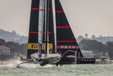 America's Cup in equilibrio, Luna Rossa e New Zealand sul 2-2