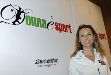 Valentina Vezzali sottosegretario allo Sport