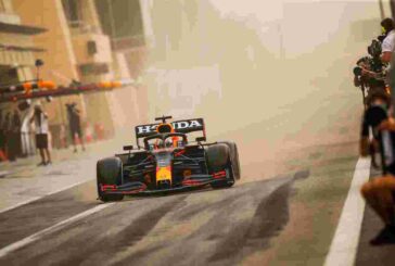 Verstappen sfreccia nella prima giornata di test in Bahrain