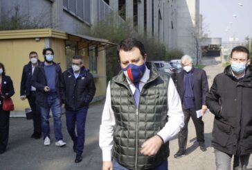 Governo, Salvini "Con Draghi notevoli segnali di cambiamento"