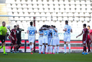 Lukaku e Lautaro, l'Inter vince 2-1 a Torino