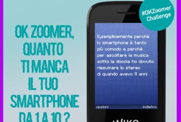 Una challenge per 20 ragazzi, 70% accetta di rinunciare allo smartphone