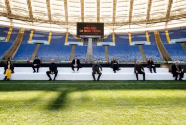 Arriva la serie "Speravo de mori' prima",Totti"Simpatica ed emozionante"
