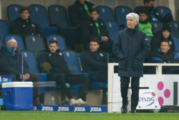 Gasperini ci crede "Abbiamo mlle motivazioni per giocercela"
