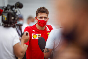 Leclerc "Non credo che la Ferrari lotterà per il Mondiale 2021"