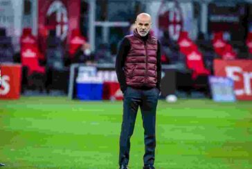 Pioli "Abbiamo fatto tanto ma non ci accontentiamo"