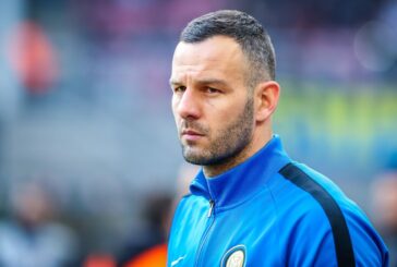 Altro caso di coronavirus all'Inter: positivo Handanovic