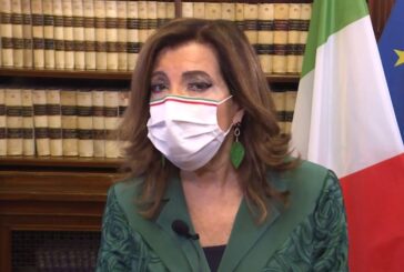Covid, Casellati "Sfida aperta, impegno per futuro di speranza"