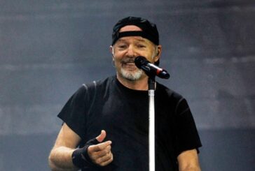 Vasco Rossi "A novembre nuovo album, sarà di forma e di sostanza"