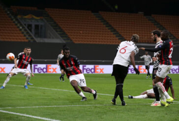 ManUtd vince a San Siro, Pogba elimina il Milan