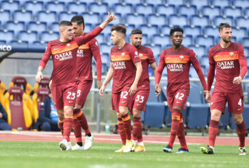 La Roma contro l'Ajax nei quarti di Europa League