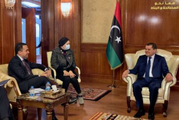 Libia, Di Maio "Italia primo interlocutore per il rilancio"
