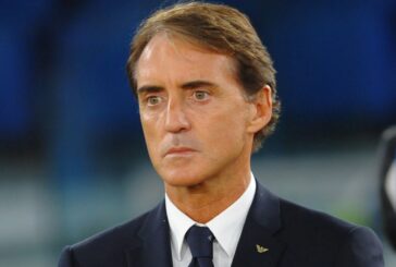 Mancini "Vietato sbagliare, con Irlanda del Nord gara più dura"