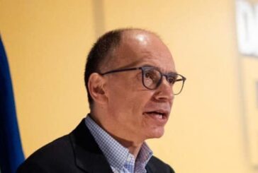Letta "Fuori dal mondo vertice di soli maschi, bisogna passarsi palla"