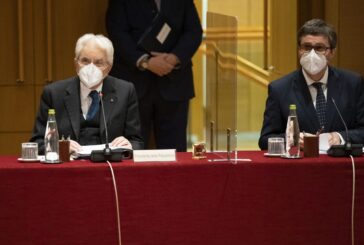 Giustizia, Mattarella "Riforme necessarie e importanti"