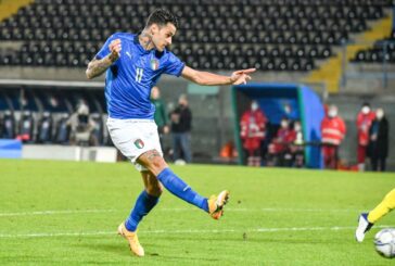 Italia fermata sull'1-1 da Repubblica Ceca nell'esordio a Euro U.21
