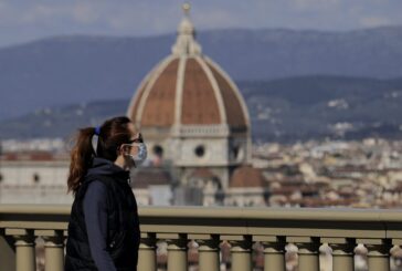 Covid, da lunedì Calabria, Toscana e Val d'Aosta zona rossa