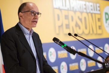 Pd: Letta "Se sono tornato non è per vivacchiare"