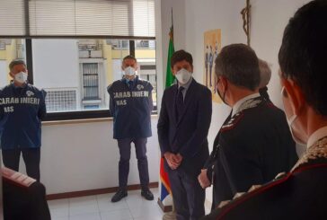 Speranza "campagna vaccinale è la priorità del Paese"