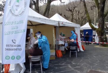 Chianciano: in 1.800 al parco Acquasanta per “Territori sicuri”