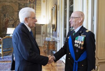 Aeronautica militare, Mattarella "Prezioso contributo durante pandemia"