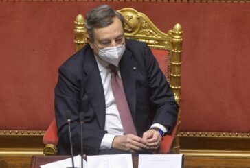 Vaccini, Draghi "Possibile l'immunità in tutta Europa a luglio"