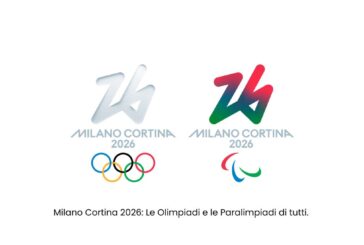 Milano-Cortina, "Futura" il logo scelto per i Giochi del 2026