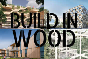 Il progetto “Build in Wood” in occasione della Giornata Internazionale delle Foreste