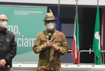 Vaccino, FIgliuolo e Curcio in Lombardia