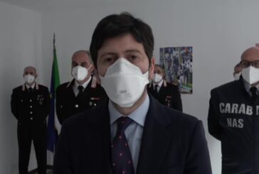 Speranza “Vaccini arma fondamentale per chiudere stagione Covid”