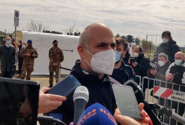 Curcio “Italiani vaccinatevi per proteggervi e proteggere gli altri”