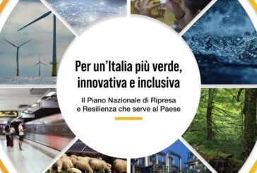 Recovery, proposte Legambiente per Italia più verde e inclusiva