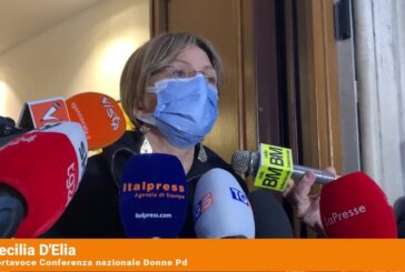 Pd, D’Elia “Da Zingaretti responsabilità e generosità”