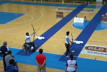 Tiro con l’arco: assegnati i tricolori di para-archery