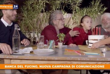 Banca del Fucino, al via la nuova campagna di comunicazione