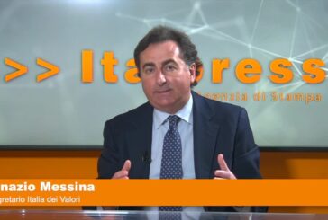 Idv, Messina “Pronti a un nuovo progetto per il Paese”