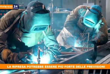 La ripresa potrebbe essere più forte delle previsioni