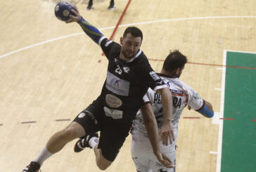 Ego Handball saluta Pablo Marrochi