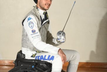 Betti verso le Paralimpiadi con Terrecablate