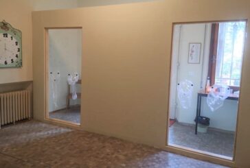 Nella Casa di Riposo “Regina Mundi” si inaugura la “Stanza degli Abbracci”