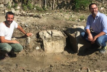 Fortuna, Iside e Igea riemergono dalle acque calde di San Casciano dei Bagni