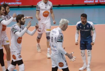 Volley: Taranto-Siena sarà recuperata il 10 marzo