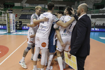 Spanakis: “Santa Croce è forte, per noi sarà una partita importante”