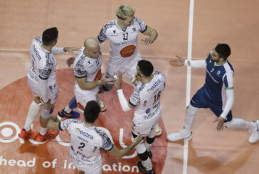 Volley: Siena battuta in casa da Santa Croce