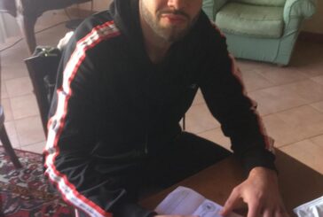 La Pianese ingaggia il difensore Coccia