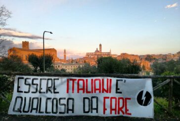 Blocco studentesco: “Essere italiani è qualcosa da fare”