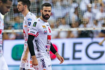 Siena si rinforza con l’arrivo dello schiacciatore Jacopo Massari