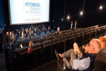 Notorious Pictures (Aim) – Perdita netta di 2,1 mln nel 2020