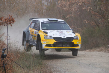Al via nel week end il 12° Rally della Valdorcia